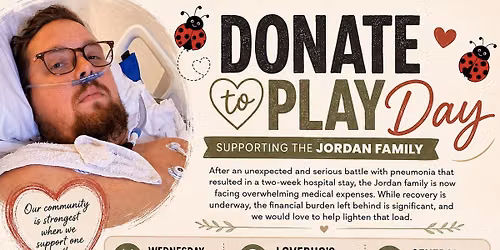 Donate to Play Day! 