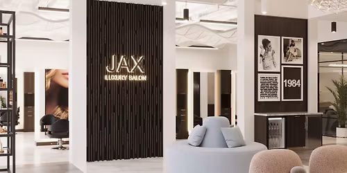 JAX Luxury Salon and Spa | Grand Opening