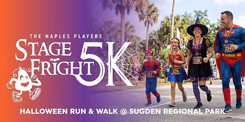 Stage Fright 5k