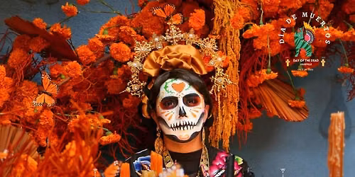 D\u00eda de Muertos \/ Day of the Dead