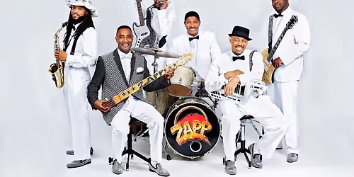 Zapp with Syleena Johnson