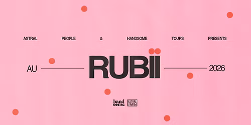 RUBII | MELBOURNE | THE NIGHT CAT 