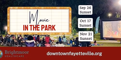 Movie in the Park 
