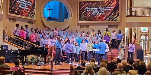 Free Concert: Georgia Worship Choir