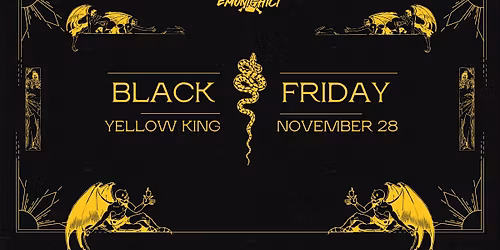 Emo Night CT BLACK FRIDAY
