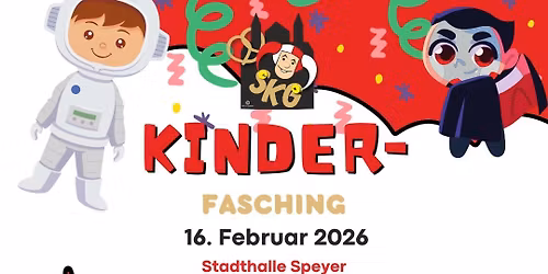 Kinderfasnacht