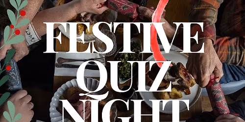 \ud83c\udf84 FESTIVE QUIZ \ud83c\udf81