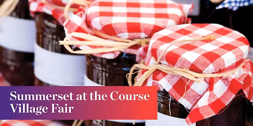 Village Fair at Summerset at the Course