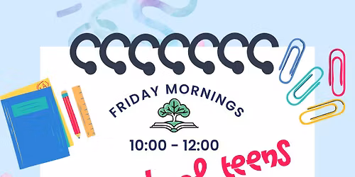 Homeschool Teens Study Hour