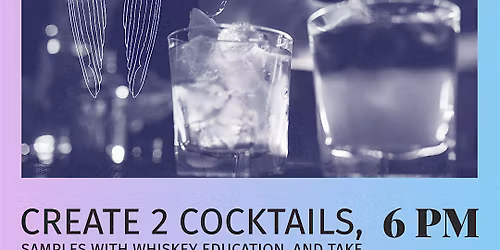 Angel's Envy Cocktail Class