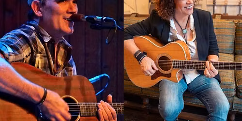 Scott Sean White & Helene Cronin, Songwriter Sunday