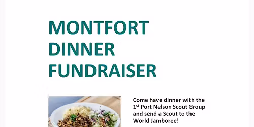 Montfort Dinner Fundraiser