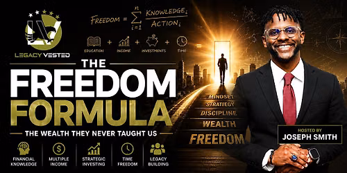 The Freedom Formula
