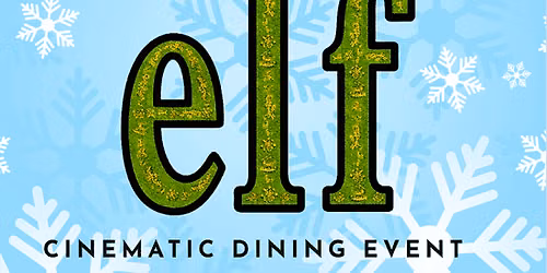 Taste Film presents Elf (2003) in Birmingham