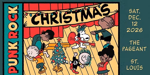 105.7 The Point Ho Ho Show - Punk Rock Christmas at The Pageant