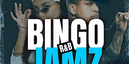 Bingo Jamz Ipswich | 5th Dec2026