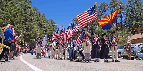 Memorial Day Color Guard
