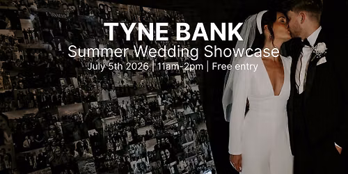 Tyne Bank Brewery Summer Wedding Showcase