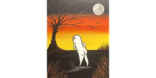 Thicc Boo-ty - Paint and Sip in Tyler | Classpop!\u2122