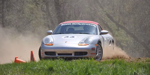 2026 RallyCross #7 - Milwaukee Region SCCA