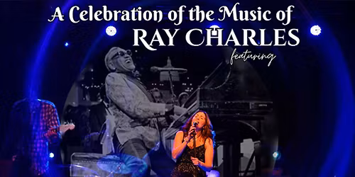 The Deb Callahan Band ft. Reverend Chris - A Celebration of the Music of Ray Charles at Sellersville Theatre 1894