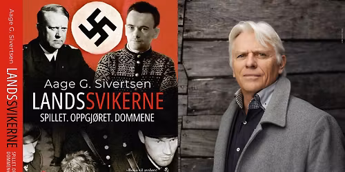 FOREDRAG: Fornebu og landssvikerne i 1940