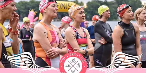 Tri Goddess Triathlon