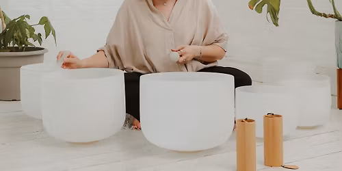 RECALIBRATE \/\/ Soothing Crystal Singing Bowl Sound Bath