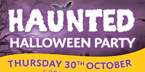 Haunted Halloween Party \ud83d\udc7b\ud83d\udd77