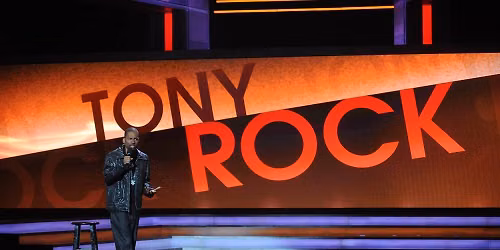 Tony Rock Tickets 