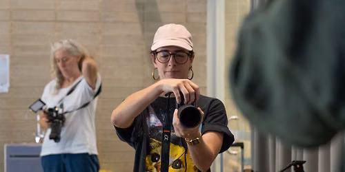 Next Level Workshops || Tanks Arts Centre