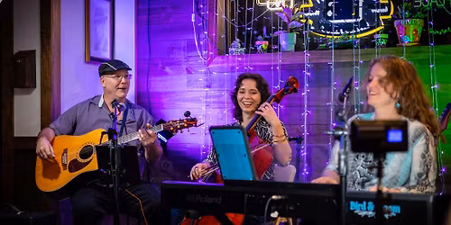 Dawley & Sadler Trio at Duesterbeck's in Elkhorn