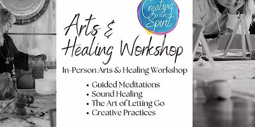 Art & Soul Workshop: Creative Self-Care