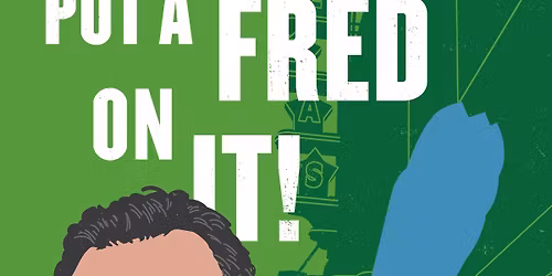 Ernie Kovacs Award Recipient Fred Armisen at Dallas VideoFest