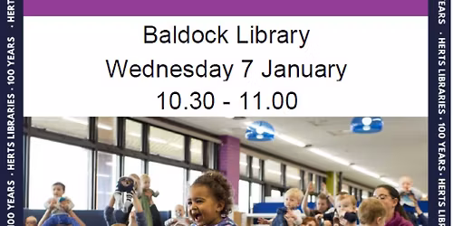 Centenary Baby Rhyme Time