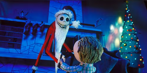 BEM HALLOWEEN 1#: Kar\u00e1csonyi lid\u00e9rcnyom\u00e1s \/ The Nightmare Before Christmas