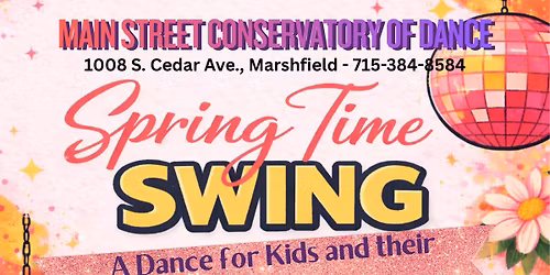 Spring Time Swing