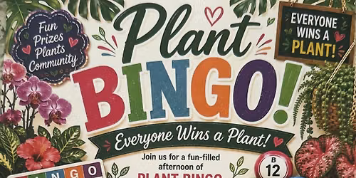 Plant Bingo