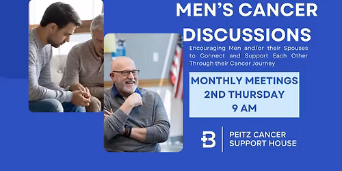 Men's Cancer Discussions