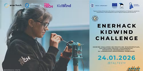 Enerhack KidWind Challenge