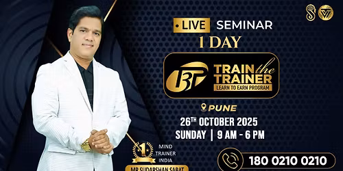 Train The Trainer Program - Pune