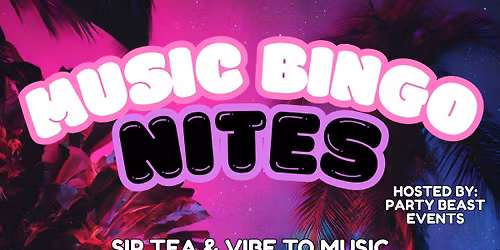 Kavala Music Bingo Nites 