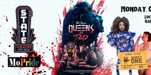 Queens of the Dead: Slay or Be Slain