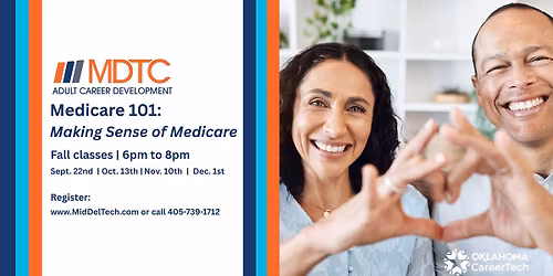 Medicare 101: Making Sense of Medicare