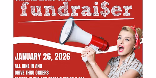 Chick-fil-A Fundraiser Night!