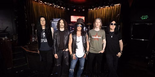 Slash feat. Myles Kennedy & The Conspirators