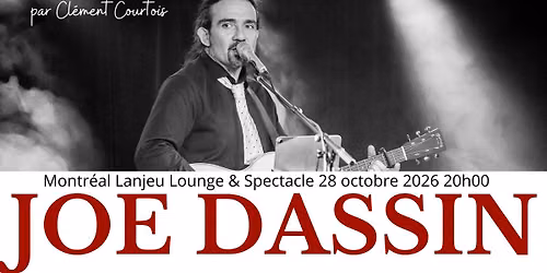 Les ann\u00e9es Joe Dassin