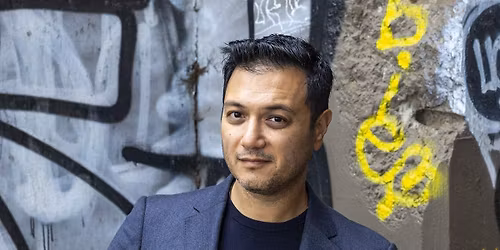 Nicholas Phan with Myra Huang at Kennedy Center Terrace Theater