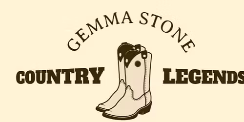 Gemma Stone Legends of Country Line Dancing Evening