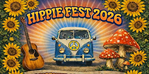 Hippie Fest - North Carolina 2026